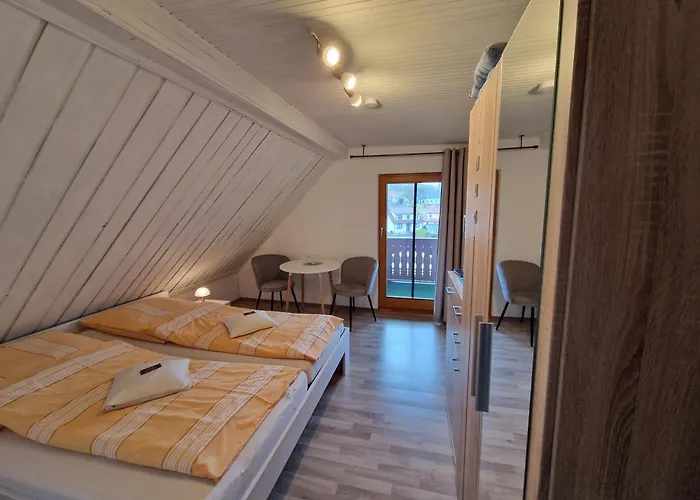 Cafe & Pension Carmen Brotterode