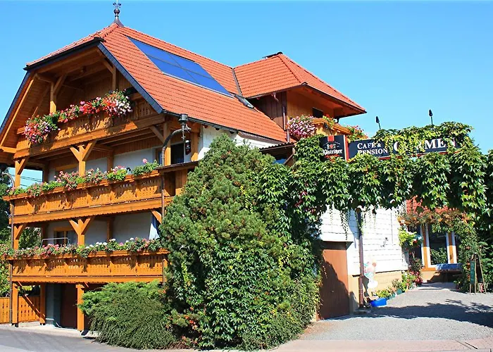 Cafe & Pension Carmen Brotterode